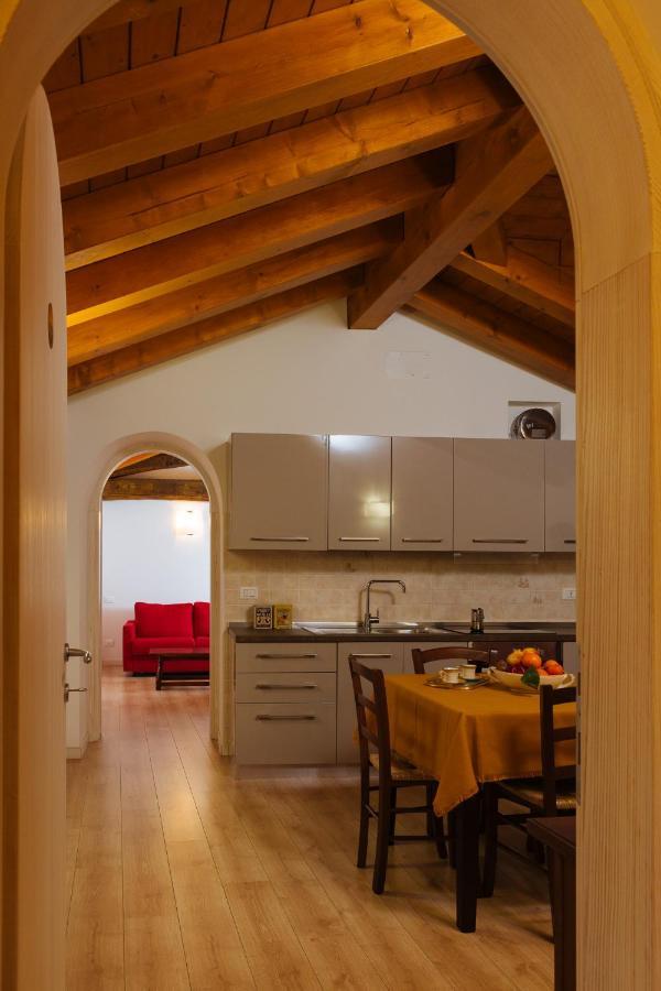 Albergo Diffuso Polcenigo C. Zoldan Exteriér fotografie