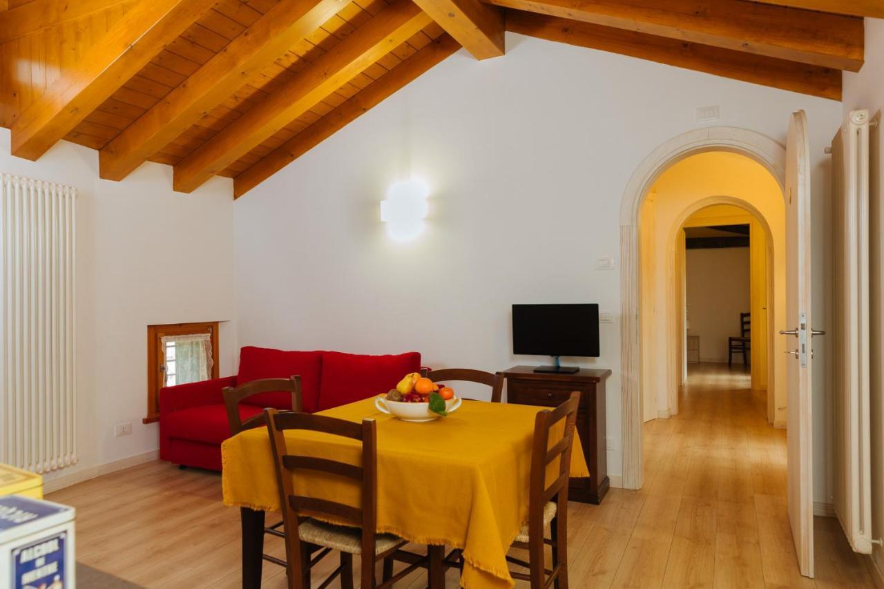 Albergo Diffuso Polcenigo C. Zoldan Exteriér fotografie