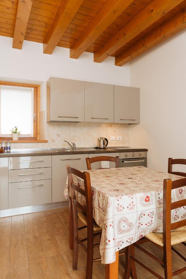 Albergo Diffuso Polcenigo C. Zoldan Exteriér fotografie