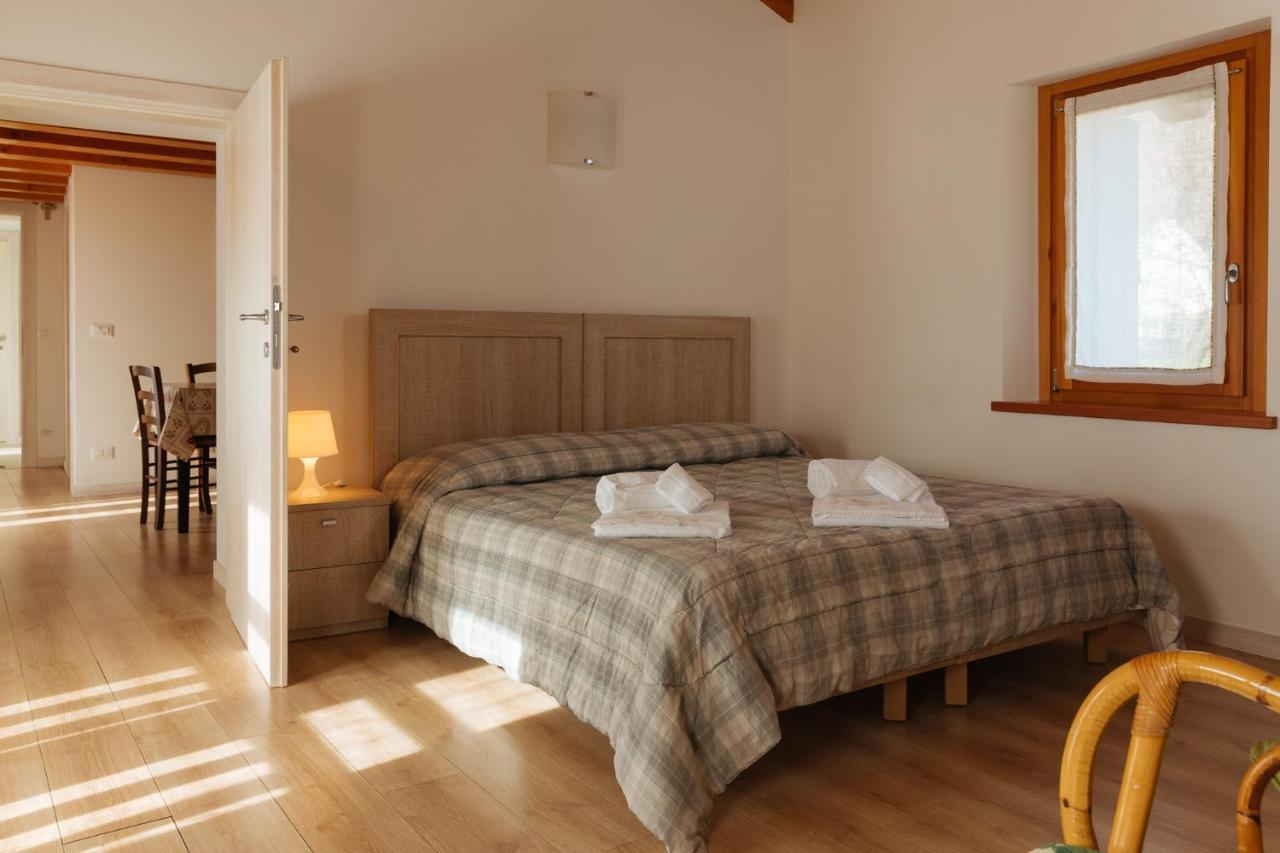 Albergo Diffuso Polcenigo C. Zoldan Exteriér fotografie
