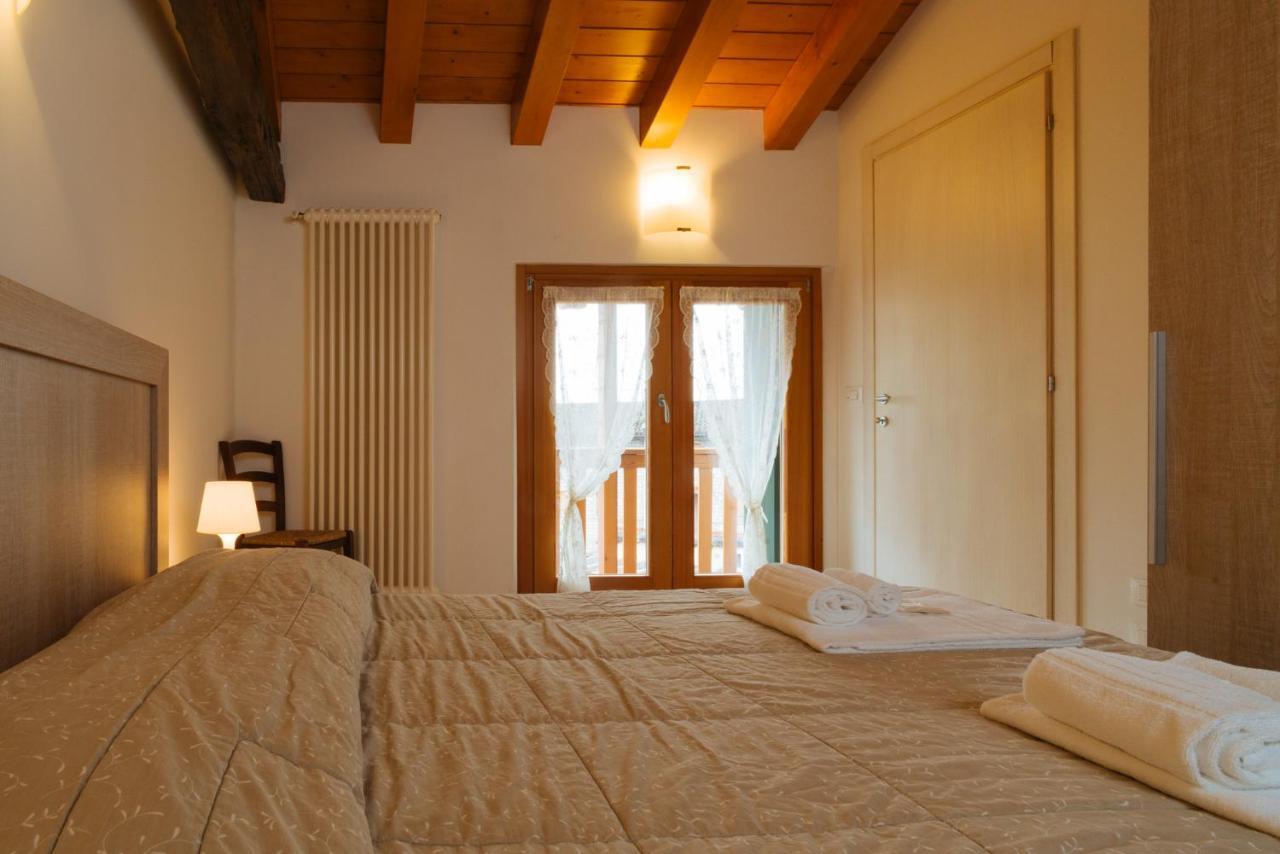 Albergo Diffuso Polcenigo C. Zoldan Exteriér fotografie