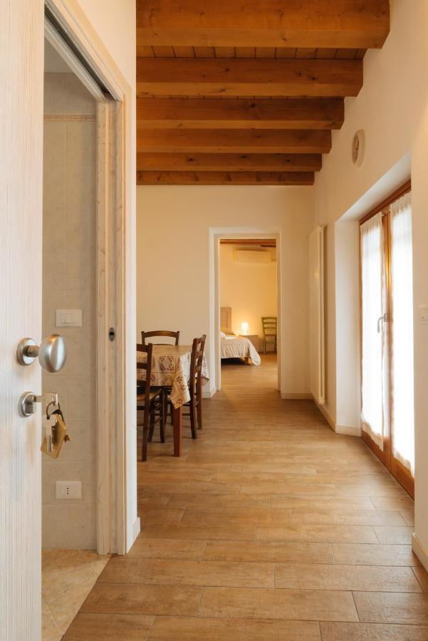 Albergo Diffuso Polcenigo C. Zoldan Exteriér fotografie