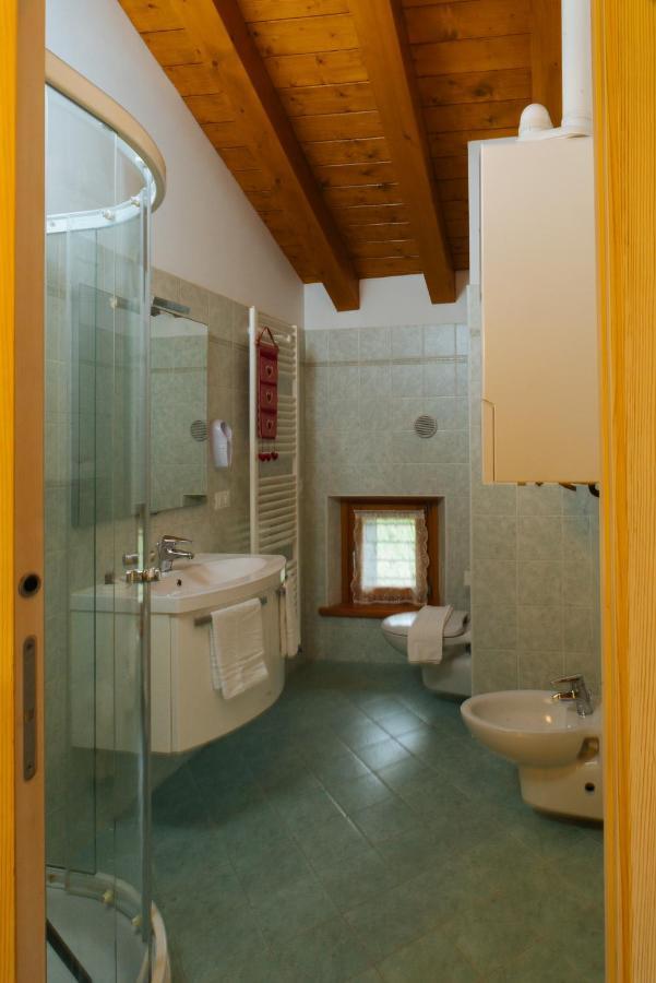 Albergo Diffuso Polcenigo C. Zoldan Exteriér fotografie