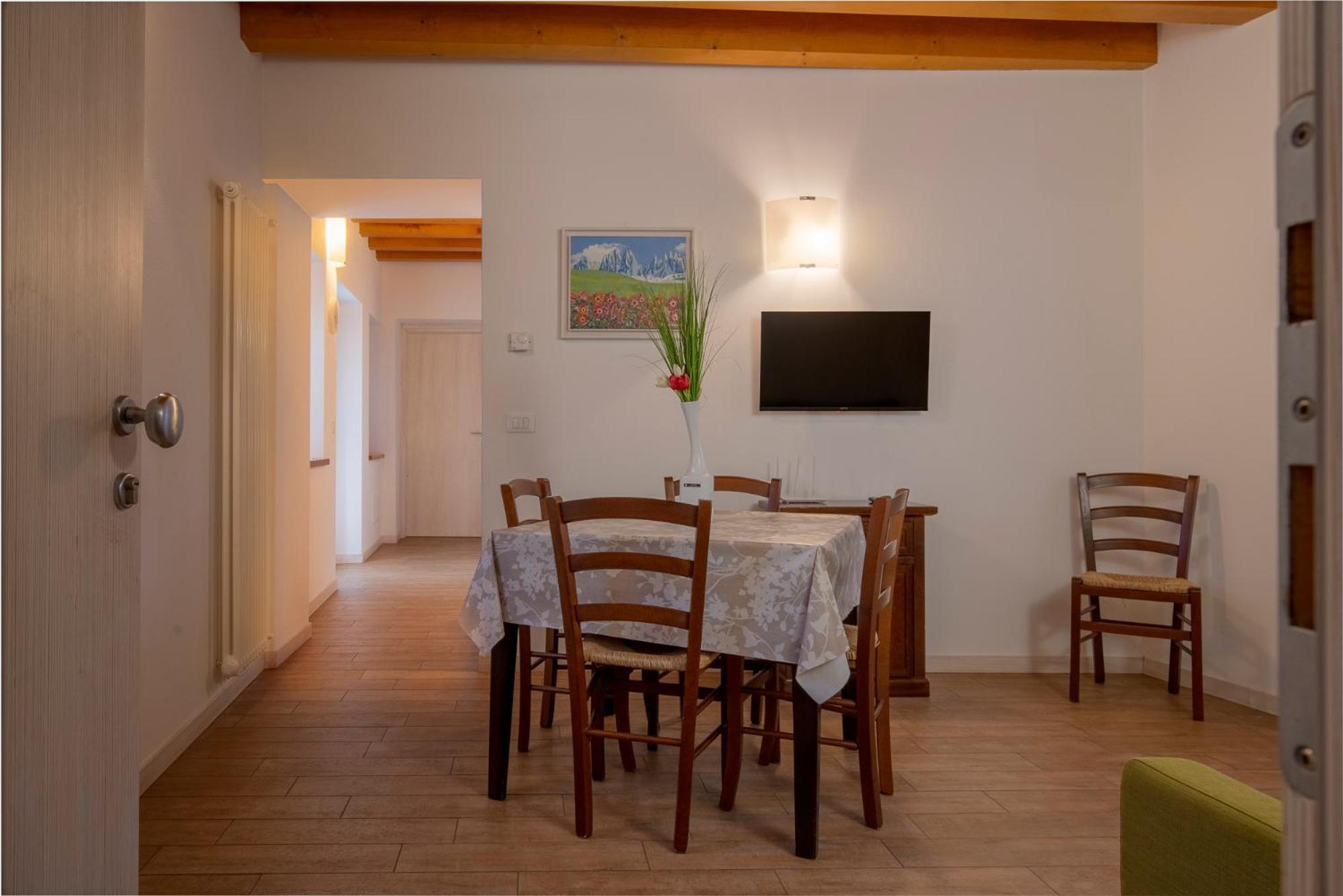 Albergo Diffuso Polcenigo C. Zoldan Exteriér fotografie