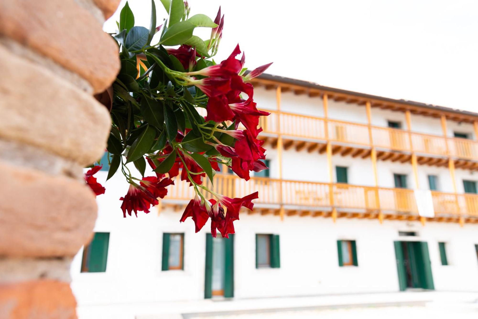 Albergo Diffuso Polcenigo C. Zoldan Exteriér fotografie