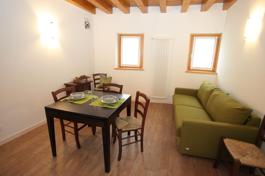 Albergo Diffuso Polcenigo C. Zoldan Exteriér fotografie