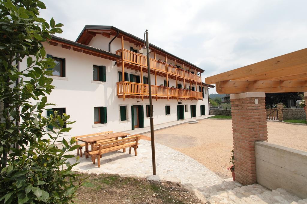Albergo Diffuso Polcenigo C. Zoldan Exteriér fotografie